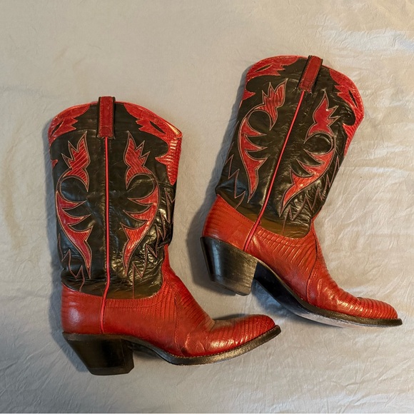 Dan Post Western Boots - Picture 1 of 4